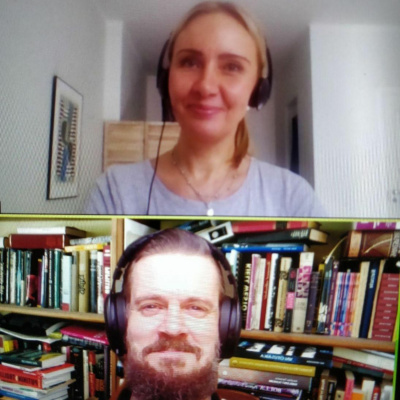 Takakansi - Podcast Kirjoista Ja Lukemisesta