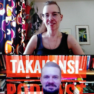 Takakansi - Podcast Kirjoista Ja Lukemisesta