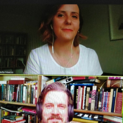 Takakansi - Podcast Kirjoista Ja Lukemisesta