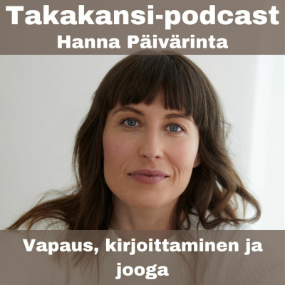 Takakansi - Podcast Kirjoista Ja Lukemisesta