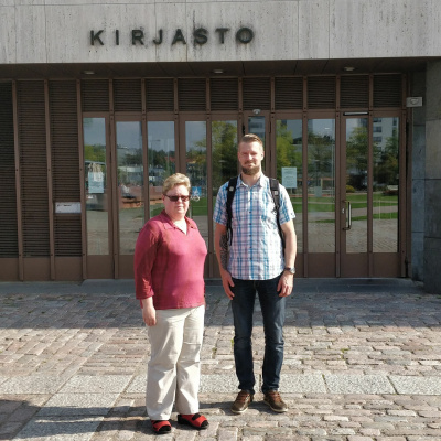 Takakansi - Podcast Kirjoista Ja Lukemisesta