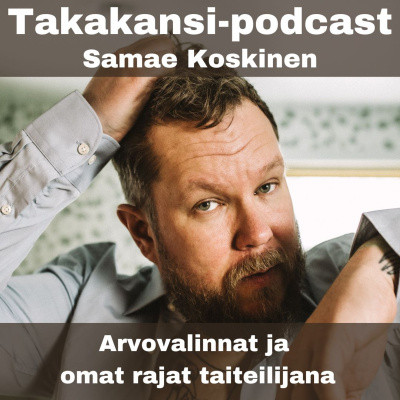 Takakansi - Podcast Kirjoista Ja Lukemisesta