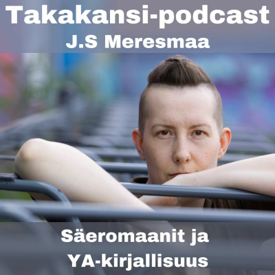 Takakansi - Podcast Kirjoista Ja Lukemisesta