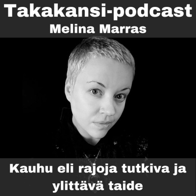 Takakansi - Podcast Kirjoista Ja Lukemisesta