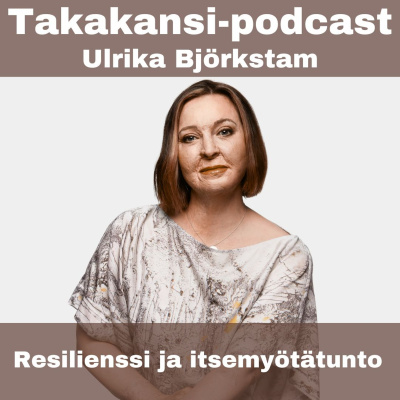 Takakansi - Podcast Kirjoista Ja Lukemisesta