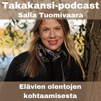 Takakansi - Podcast Kirjoista Ja Lukemisesta