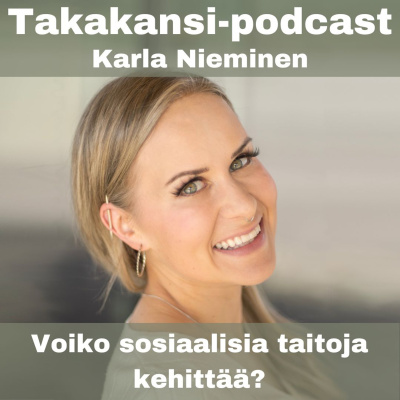 Takakansi - Podcast Kirjoista Ja Lukemisesta