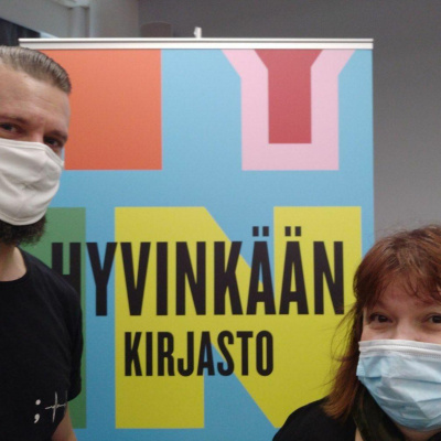 Takakansi - Podcast Kirjoista Ja Lukemisesta