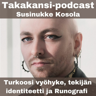 Takakansi - Podcast Kirjoista Ja Lukemisesta