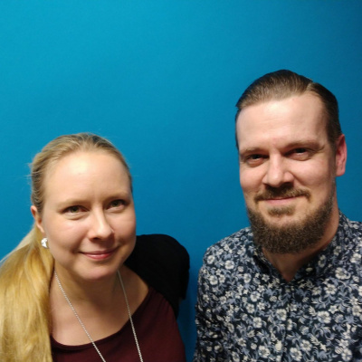 Takakansi - Podcast Kirjoista Ja Lukemisesta