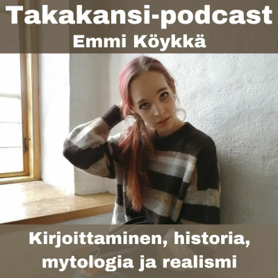 Takakansi - Podcast Kirjoista Ja Lukemisesta