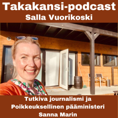 Takakansi - Podcast Kirjoista Ja Lukemisesta