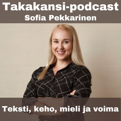 Takakansi - Podcast Kirjoista Ja Lukemisesta