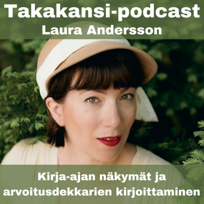 Takakansi - Podcast Kirjoista Ja Lukemisesta