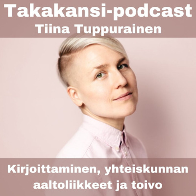 Takakansi - Podcast Kirjoista Ja Lukemisesta
