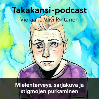 Takakansi - Podcast Kirjoista Ja Lukemisesta