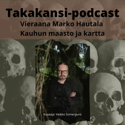 Takakansi - Podcast Kirjoista Ja Lukemisesta