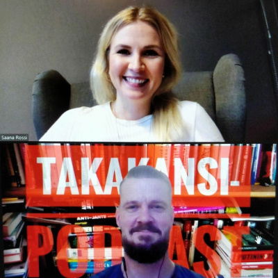 Takakansi - Podcast Kirjoista Ja Lukemisesta