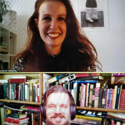 Takakansi - Podcast Kirjoista Ja Lukemisesta