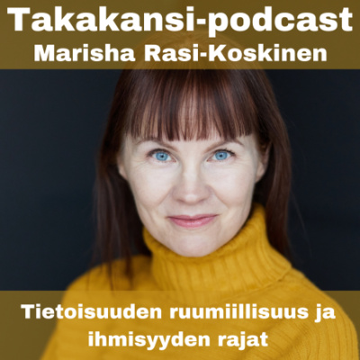 Takakansi - Podcast Kirjoista Ja Lukemisesta