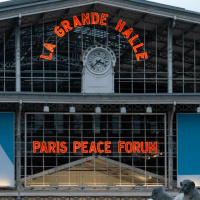 José Ángel Gurría será el próximo presidente del Foro de París sobre la Paz