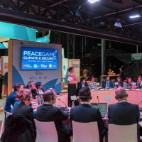 México suma sus ideas a la acción global