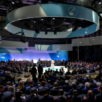 El Foro de París sobre la Paz va por su quinta edición