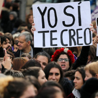 La violencia contra las mujeres persiste y continúa en aumento