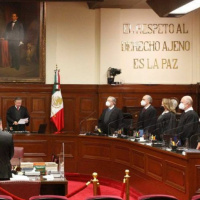 ¿Cuál es la postura de los ministros de la Corte respecto a la transparencia procesal?