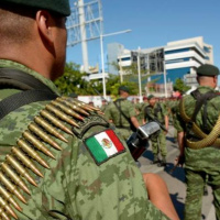 Para la violencia: Estado