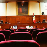 Ministros dialogan sobre transparencia procesal