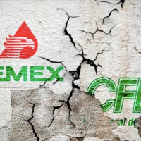 La apuesta por Pemex y CFE sigue en pie