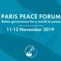 ¿Quiénes son los mexicanos que participan en el Foro de París sobre la Paz?