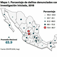 Llamadas del 911 y reportes policiales para mejores datos delictivos