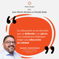 La educación es un derecho que se defiende y se ejerce