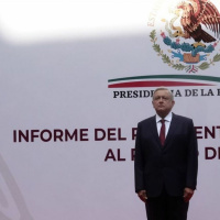 Segundo Informe: no hay nada que perturbe las certezas de AMLO