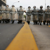 Abuso del uso de la fuerza en México