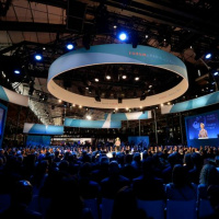 México fue uno de los países más entusiastas en el Foro de París sobre la Paz