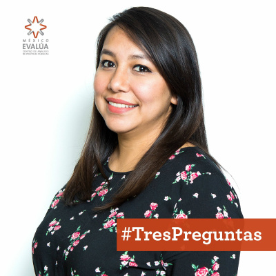 #trespreguntas - México Evalúa