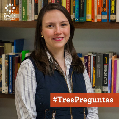 #trespreguntas - México Evalúa