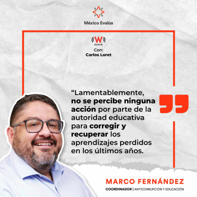 #trespreguntas - México Evalúa