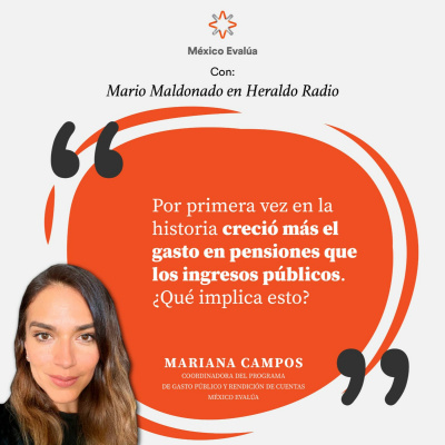 #trespreguntas - México Evalúa