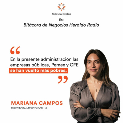 #trespreguntas - México Evalúa