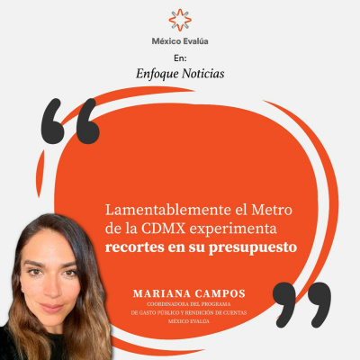 #trespreguntas - México Evalúa