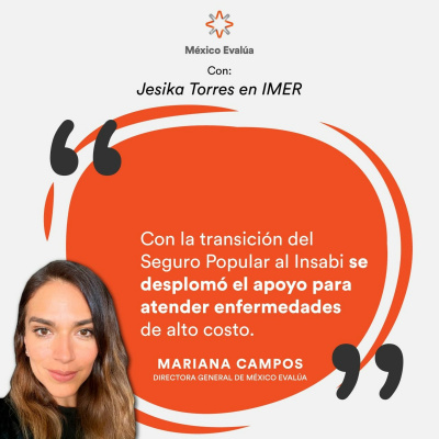 #trespreguntas - México Evalúa