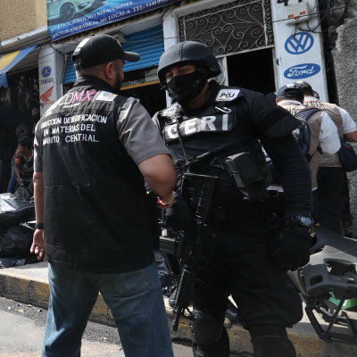 #trespreguntas - México Evalúa