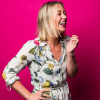 EP 8 - Gen Z Media Publishing With Kiki Von Glinow, Founder  CEO of Toast Media Group