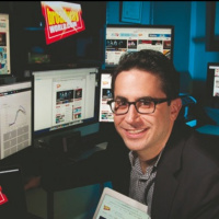 EP 5 - Broadway Publishing With Robert Diamond, Founder of Broadway World