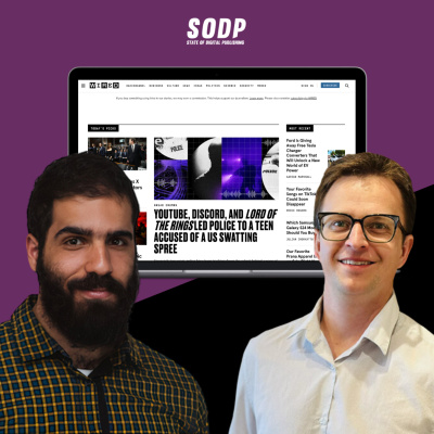 State Of Digital Publishing