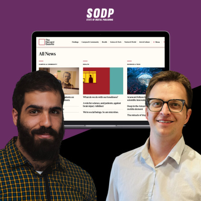 State Of Digital Publishing